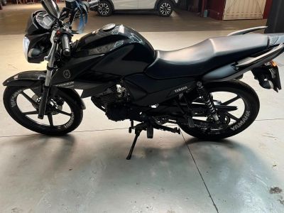 YAMAHA YS 150 Fazer SED 2023 - miniatura 9