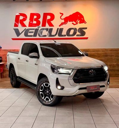 TOYOTA Hilux SRX D4-D 2.8TDi 16v 4X4 C.D. 2022