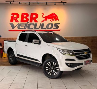CHEVROLET S10 LTZ 2.5 16v 4x4 C.D. 2017