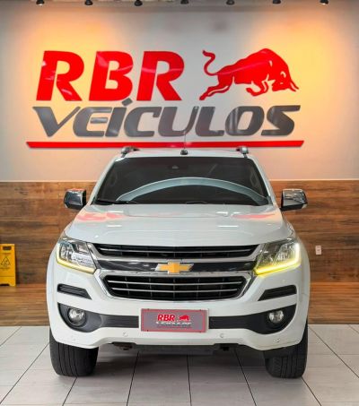 CHEVROLET S10 LTZ 2.5 16v 4x4 C.D. 2017 - miniatura 2