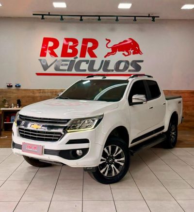 CHEVROLET S10 LTZ 2.5 16v 4x4 C.D. 2017 - miniatura 3