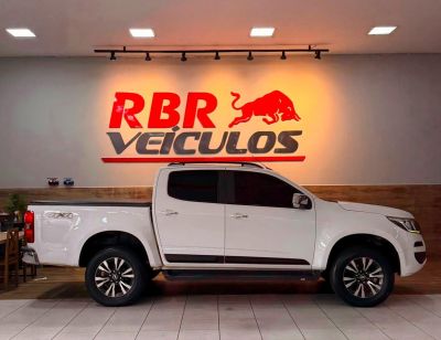 CHEVROLET S10 LTZ 2.5 16v 4x4 C.D. 2017 - miniatura 4