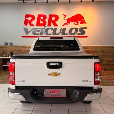 CHEVROLET S10 LTZ 2.5 16v 4x4 C.D. 2017 - miniatura 6