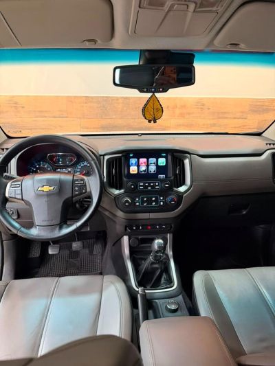 CHEVROLET S10 LTZ 2.5 16v 4x4 C.D. 2017 - miniatura 7