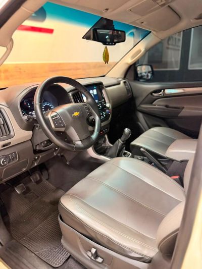 CHEVROLET S10 LTZ 2.5 16v 4x4 C.D. 2017 - miniatura 8