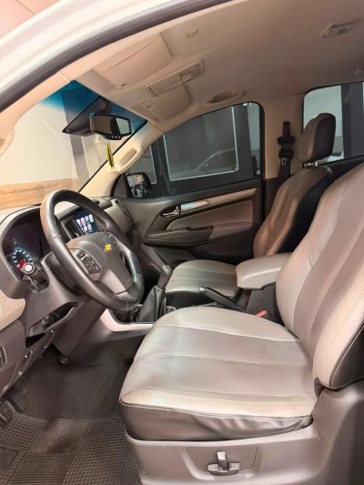 CHEVROLET S10 LTZ 2.5 16v 4x4 C.D. 2017 - miniatura 9