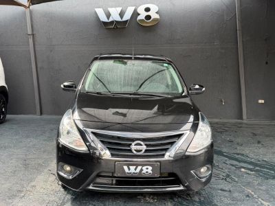 NISSAN Versa Unique 1.6 16v 2018 - miniatura 2