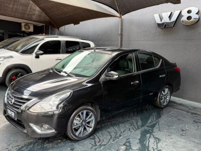 NISSAN Versa Unique 1.6 16v 2018 - miniatura 3