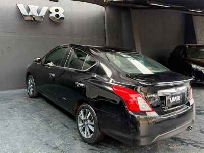 NISSAN Versa Unique 1.6 16v 2018 - miniatura 4
