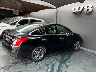 NISSAN Versa Unique 1.6 16v 2018 - miniatura 6