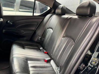 NISSAN Versa Unique 1.6 16v 2018 - miniatura 8