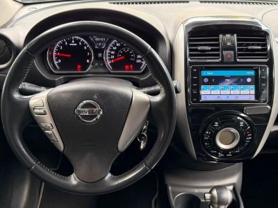 NISSAN Versa Unique 1.6 16v 2018 - miniatura 10