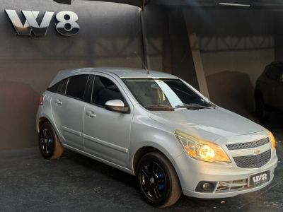CHEVROLET Agile LTZ 1.4 2011