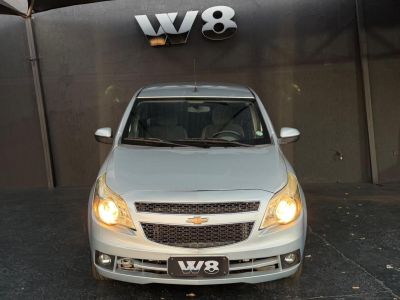 CHEVROLET Agile LTZ 1.4 2011 - miniatura 2