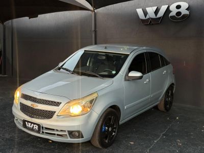 CHEVROLET Agile LTZ 1.4 2011 - miniatura 3