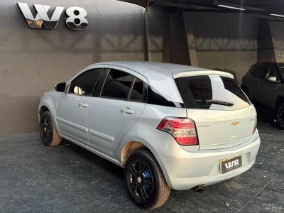 CHEVROLET Agile LTZ 1.4 2011 - miniatura 4