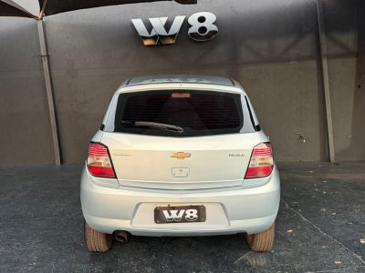 CHEVROLET Agile LTZ 1.4 2011 - miniatura 5