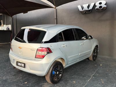 CHEVROLET Agile LTZ 1.4 2011 - miniatura 6