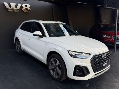 AUDI Q5 S-Line 2.0 TFSi 16v Quattro 2022