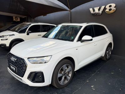 AUDI Q5 S-Line 2.0 TFSi 16v Quattro 2022 - miniatura 3