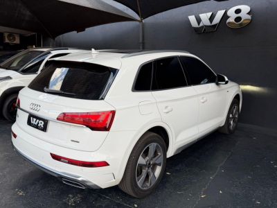 AUDI Q5 S-Line 2.0 TFSi 16v Quattro 2022 - miniatura 4