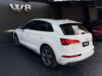 AUDI Q5 S-Line 2.0 TFSi 16v Quattro 2022 - miniatura 6