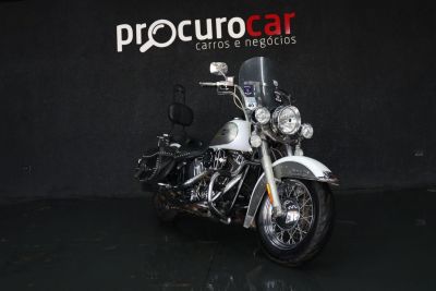 HARLEY-DAVIDSON Softail Heritage 1600 Classic 2008