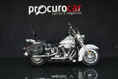 HARLEY-DAVIDSON Softail Heritage 1600 Classic 2008 - miniatura 2