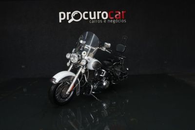 HARLEY-DAVIDSON Softail Heritage 1600 Classic 2008 - miniatura 4