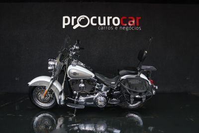 HARLEY-DAVIDSON Softail Heritage 1600 Classic 2008 - miniatura 5
