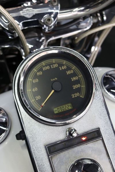 HARLEY-DAVIDSON Softail Heritage 1600 Classic 2008 - miniatura 6