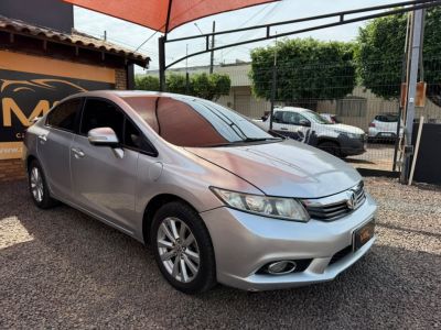HONDA Civic LXL 1.8 16v 2012 - miniatura 2