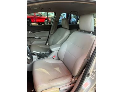 HONDA Civic LXL 1.8 16v 2012 - miniatura 4