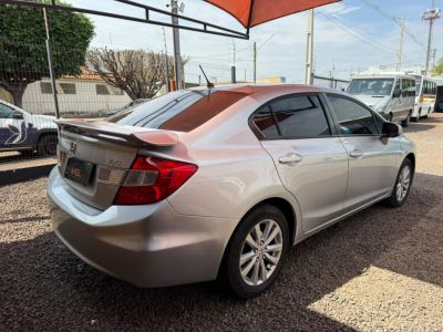 HONDA Civic LXL 1.8 16v 2012 - miniatura 7