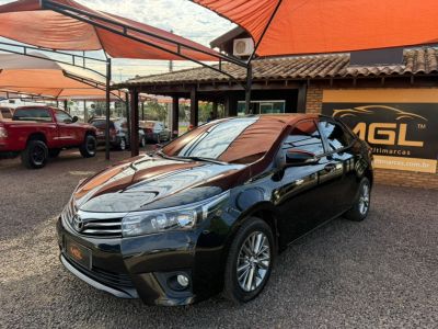 TOYOTA Corolla XEi 2.0 16v 2017
