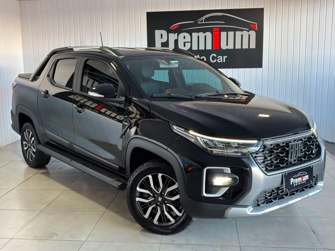 Vista principal de FIAT Strada Ranch 1.0T 12v C.D. 2025