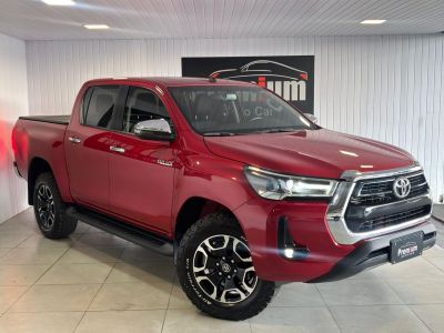TOYOTA Hilux SRV D4-D 2.8TDi 16v 4X4 C.D. 2024
