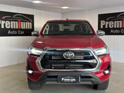 TOYOTA Hilux SRV D4-D 2.8TDi 16v 4X4 C.D. 2024 - miniatura 2