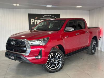 TOYOTA Hilux SRV D4-D 2.8TDi 16v 4X4 C.D. 2024 - miniatura 3