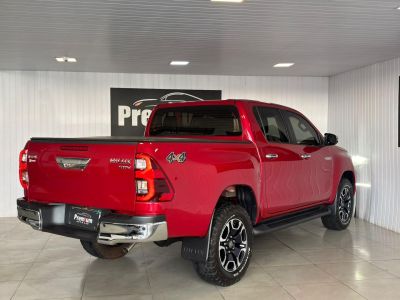 TOYOTA Hilux SRV D4-D 2.8TDi 16v 4X4 C.D. 2024 - miniatura 4