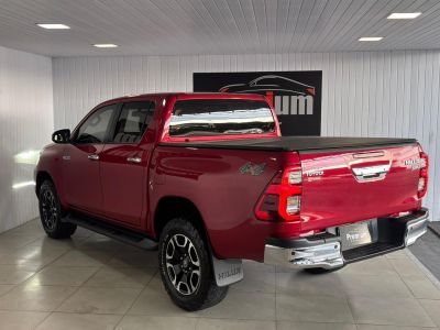 TOYOTA Hilux SRV D4-D 2.8TDi 16v 4X4 C.D. 2024 - miniatura 6