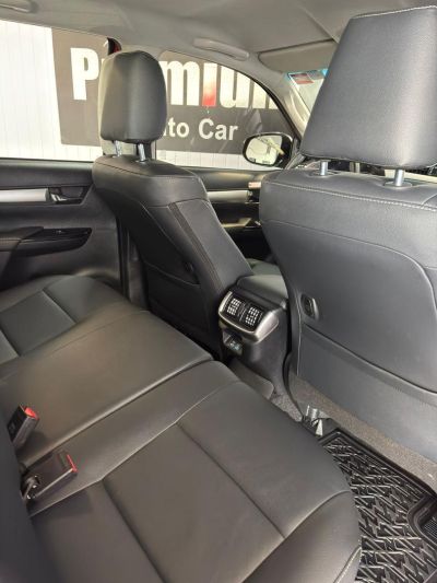 TOYOTA Hilux SRV D4-D 2.8TDi 16v 4X4 C.D. 2024 - miniatura 10