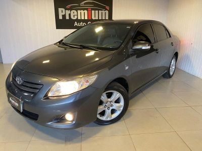 TOYOTA Corolla XEi 1.8 16v 2010