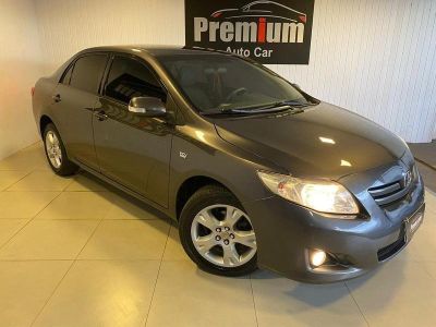 TOYOTA Corolla XEi 1.8 16v 2010 - miniatura 3
