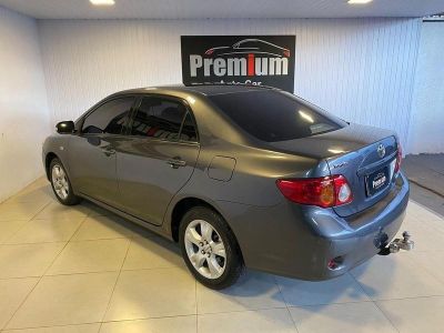 TOYOTA Corolla XEi 1.8 16v 2010 - miniatura 4