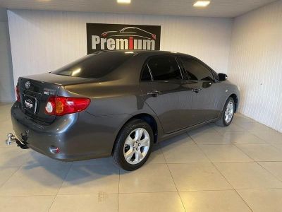 TOYOTA Corolla XEi 1.8 16v 2010 - miniatura 6
