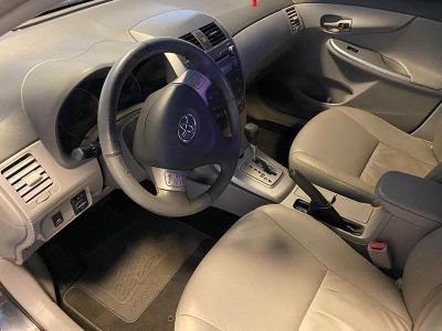 TOYOTA Corolla XEi 1.8 16v 2010 - miniatura 8