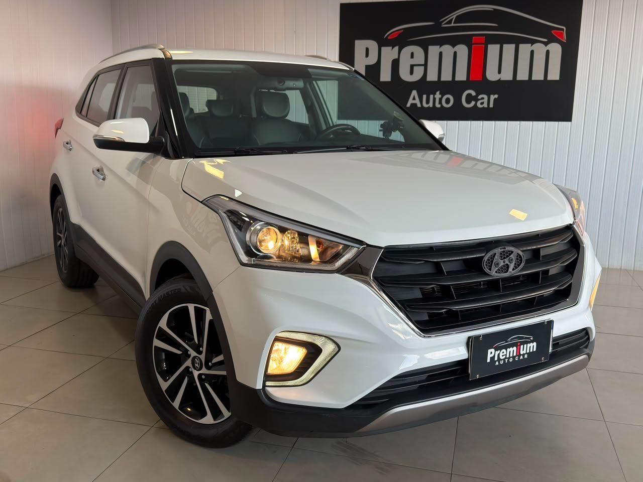 Vista principal de HYUNDAI Creta Prestige 2.0 16v 2020