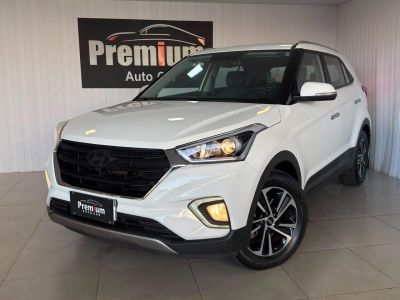HYUNDAI Creta Prestige 2.0 16v 2020 - miniatura 3