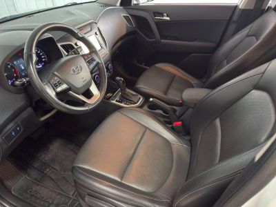 HYUNDAI Creta Prestige 2.0 16v 2020 - miniatura 7